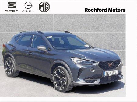 2023 Cupra Formentor 2.0Tdi 150hp Auto AWD