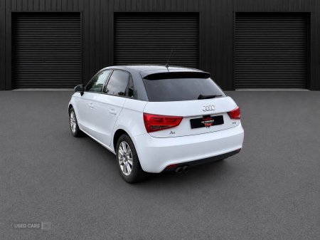 2014 Audi A1 - photo 6