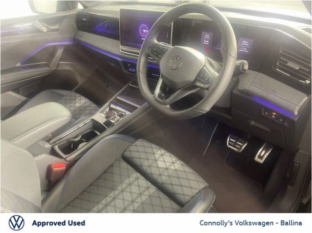 2026 Volkswagen Tiguan - photo 7