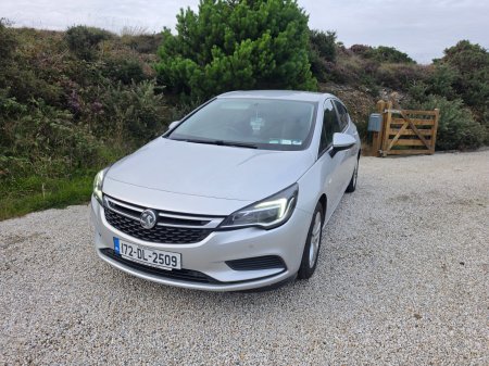 2017 Vauxhall Astra - photo 7