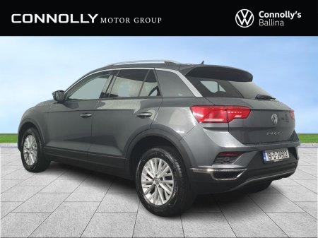 2019 Volkswagen T-Roc - photo 2
