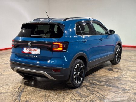 2020 Volkswagen T-Cross - photo 3
