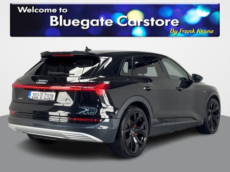 2020 Audi e-tron - photo 4