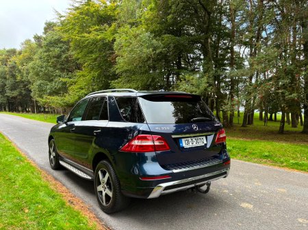 2013 Mercedes-Benz M-Class - photo 5