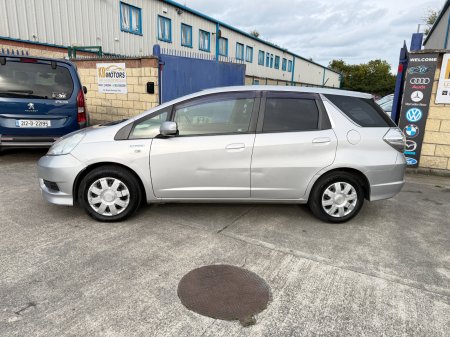 2013 Honda Fit - photo 8