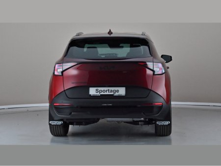 2027 Kia Sportage - photo 6