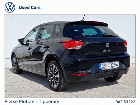 2025 SEAT Ibiza - photo 3