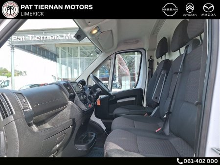 2024 Peugeot Boxer - photo 8