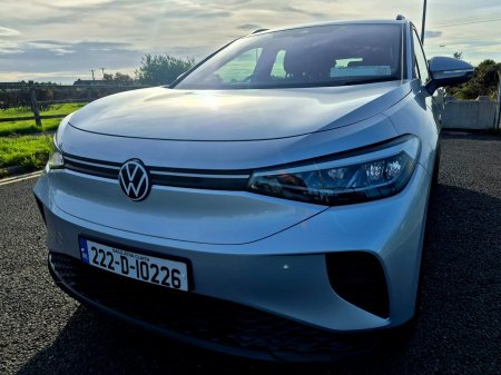 2022 Volkswagen ID.4 - photo 8