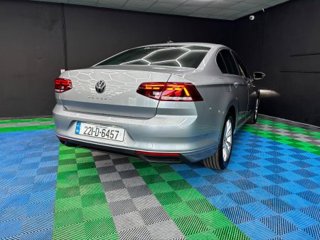2022 Volkswagen Passat - photo 26