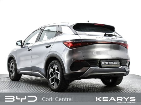 2024 BYD ATTO 3 - photo 7