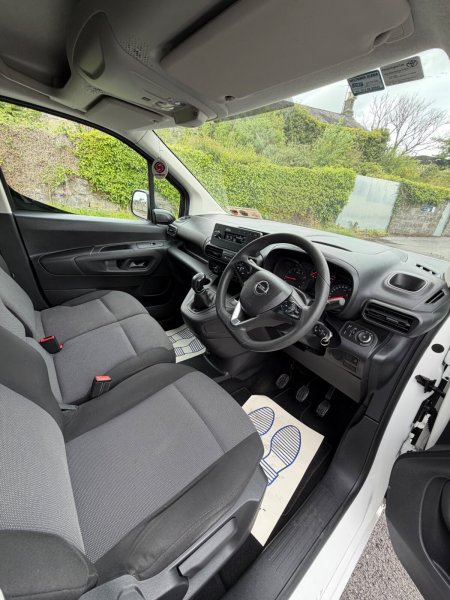 2019 Opel Combo - photo 15