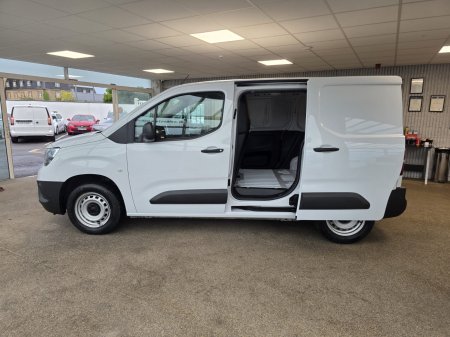 2023 Opel Combo - photo 9