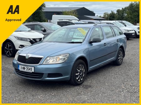 2011 Skoda Octavia 1.6 TDI CR S 103BHP 5DR