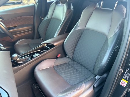 2019 Toyota C-HR - photo 14