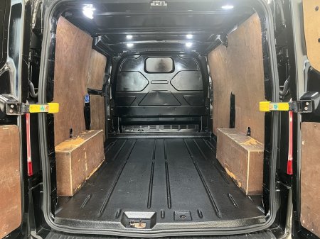2021 Ford Transit Custom - photo 2