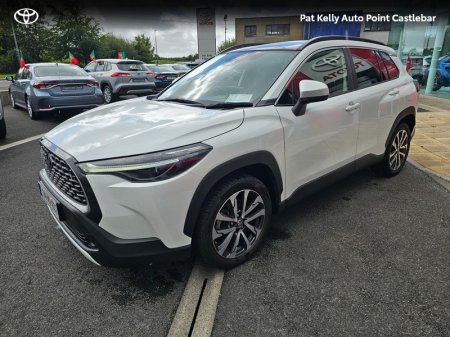 2024 Toyota Corolla Cross - photo 20