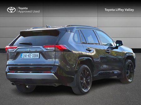 2024 Toyota RAV4 - photo 2
