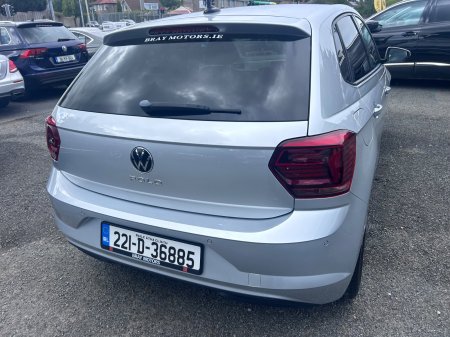 2022 Volkswagen Polo - photo 20