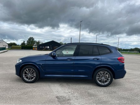 2020 BMW X3 - photo 4