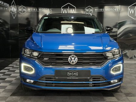 2022 Volkswagen T-Roc - photo 4