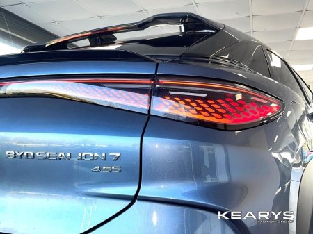 2026 BYD SEALION 7 - photo 19