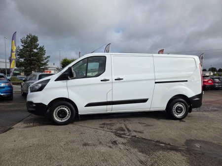 2022 Ford Transit Custom - photo 5