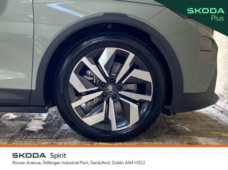 2026 Skoda Elroq - photo 8