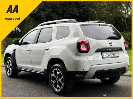 2021 Dacia Duster - photo 3