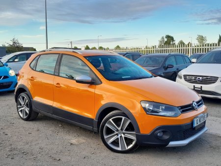 2011 Volkswagen Polo Cross 1.2L Automatic Petrol Low Mileage (5188)