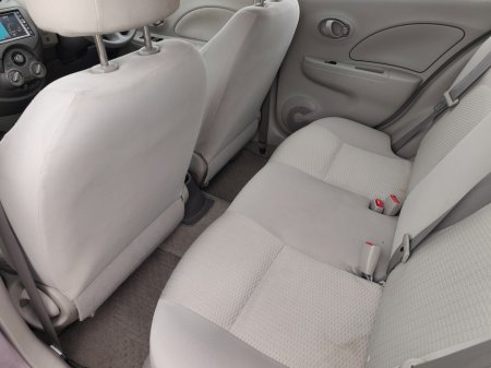 2010 Nissan March - photo 9
