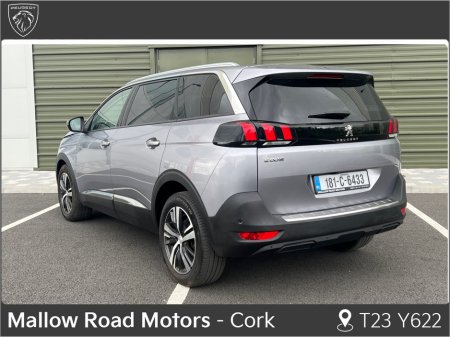 2018 Peugeot 5008 - photo 3