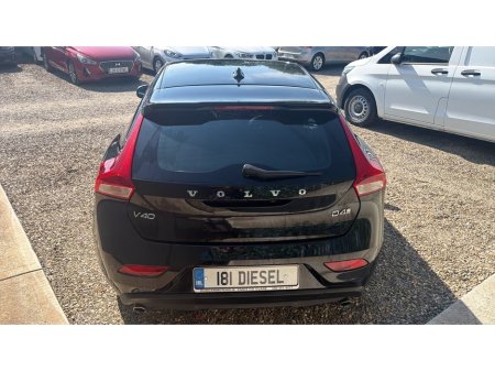 2018 Volvo V40 - photo 5
