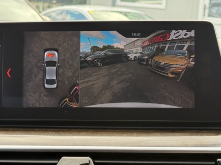 2017 BMW 5-Series - photo 26