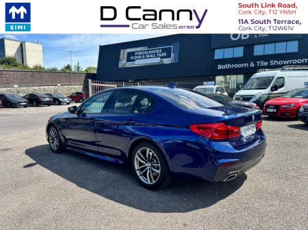 2018 BMW 5-Series - photo 6