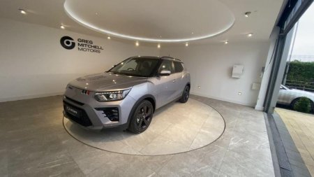2025 KGM Tivoli - photo 3