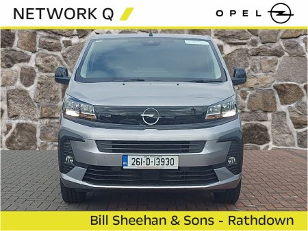 2026 Opel Vivaro - photo 2