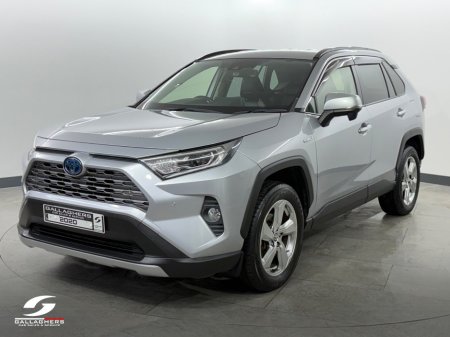 2020 Toyota RAV4 - photo 2