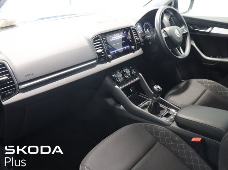 2020 Skoda Karoq - photo 19