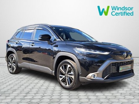 2023 Toyota Corolla Cross Z HYBRID AUTO