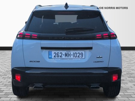 2026 Peugeot 2008 - photo 11