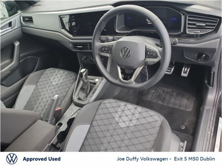 2026 Volkswagen Taigo - photo 7