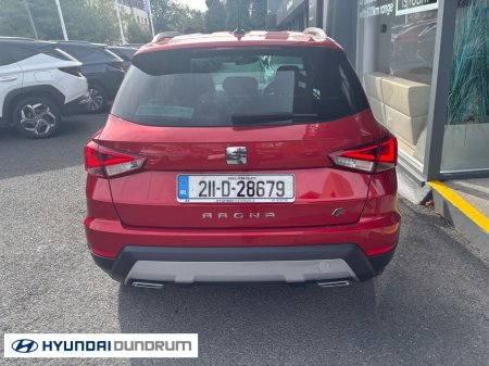 2021 SEAT Arona - photo 7