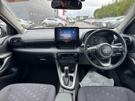 2026 Toyota Yaris - photo 8