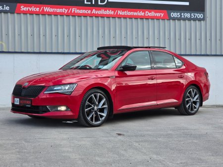 2019 Skoda Superb - photo 15