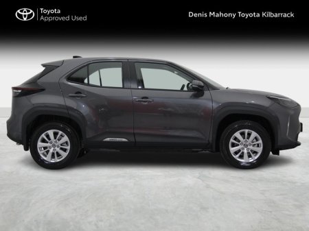 2026 Toyota Yaris Cross - photo 3