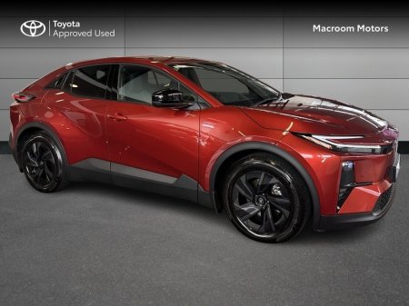 2026 Toyota C-HR+ - photo 3