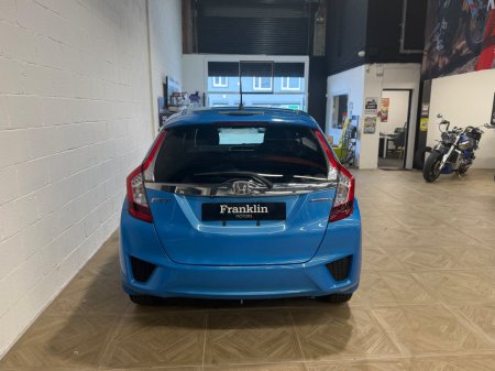 2015 Honda Fit - photo 7