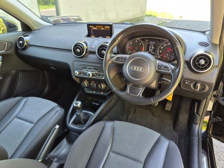 2017 Audi A1 - photo 15