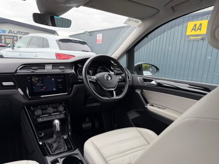 2020 Volkswagen Touran - photo 59